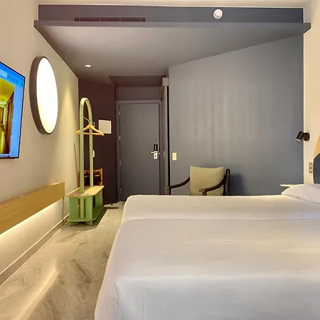 Hotel Onix Fira Barcellona Esterno foto