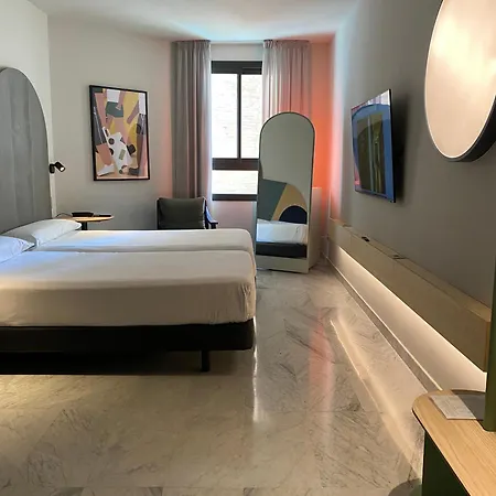 Hotel Onix Fira Barcellona Esterno foto