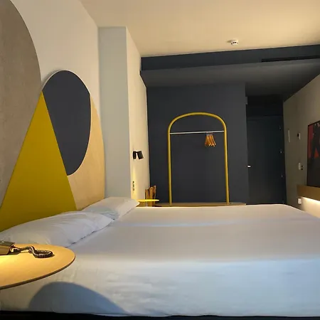 Hotel Onix Fira Barcellona Esterno foto