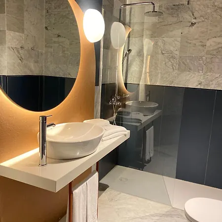 Hotel Onix Fira Barcellona Esterno foto