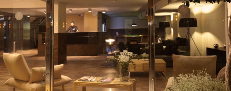 Hotel Onix Fira Barcelona