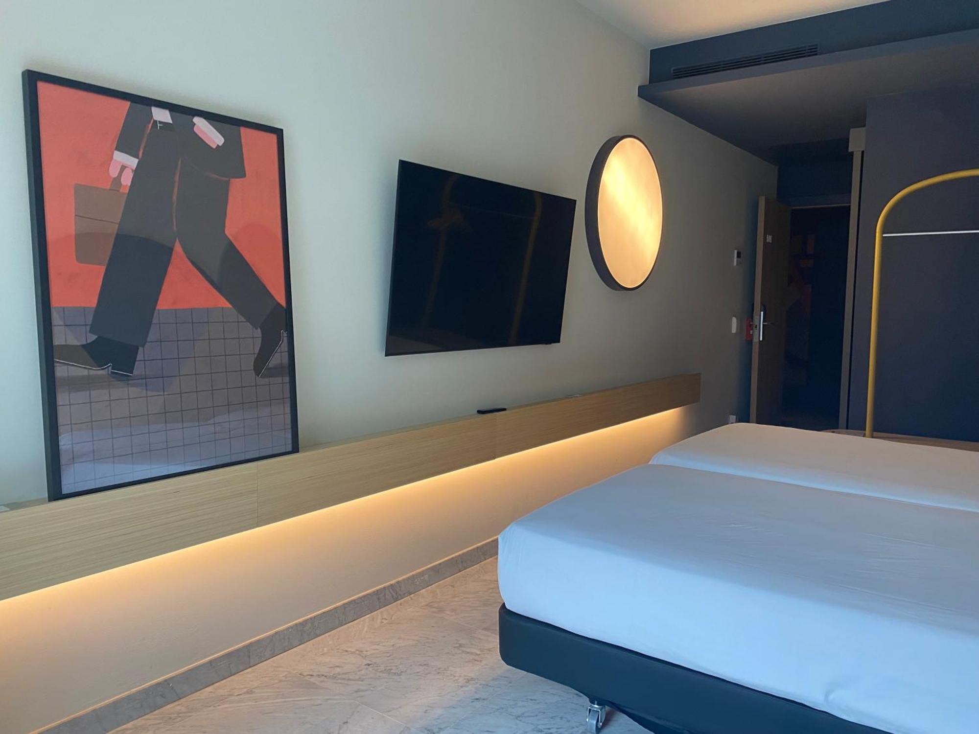 Onix Fira 3* Barcelona